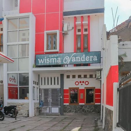 Wisma Vandera Syariah Garut Mitra Reddoorz Exterior foto